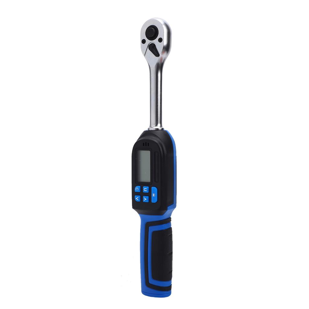 Digital Torsion Wrench 3 8 Inch Drive 3 60N.M High Precise Adjustable Electronic Torsion Wrench with Prompt