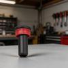Automotive Inlet Pipe Joint Inlet Pipe Intake Connector Inlet Pipe Joint Direct Replacement Easy Installation Single Piece