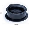 Hamburger Meat Press Maker ABS Round Shape Non-Stick Stuffed Burger Patties Beef Grill Pie Press Mould Maker Kitchen Accessories