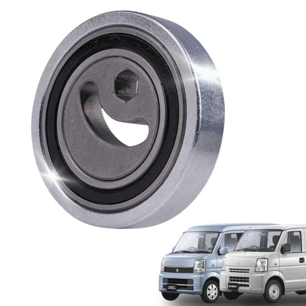 

Внешний подшипник натяжителя клинового ремня Каждый DA64V DA64W 17540-68H00 Запасная часть, Серебристый серебряный