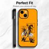 Epic Humorous Japanese Anime O-One Punch Man Phone Case Phone Case Soft Packaging Lightweight For iPhone17 16 15 14 13ProMax