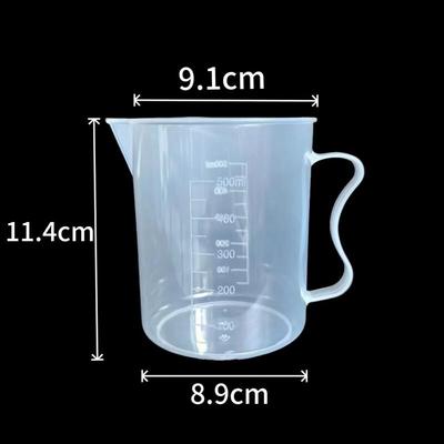 MDNG Plastic Measuring Cup with Handle