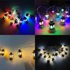 Stunning Eid Mubarak Lantern Led Fairy String Light Hanging Decor For Ramadan