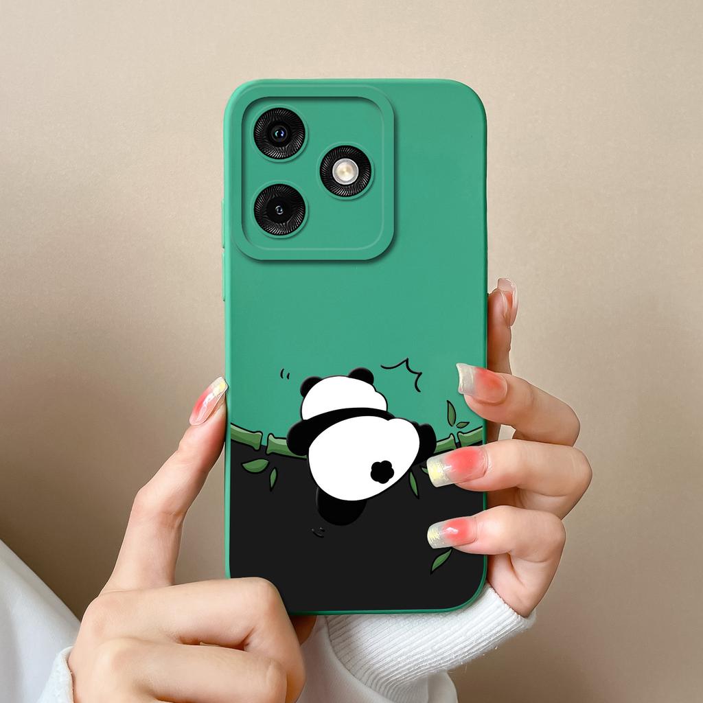 For Itel A50 A50C A70 A80 A18S Case Various Style Soft Liquid Silicone Back Covers Shockproof High Quality Lightweight Bumper