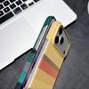 Magnetic Stripe Pattern Carbon Fibre For Magsafe Case For iPhone 18 17 Air 16 15 Pro Max Wireless Charging Shockproof Hard Cover