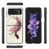 Cherry Blossom Tree Z Flip 7 Phnoe Case For Samsung Z Flip 6 5 4 3 5G Galaxy ZFlip7 ZFlip4 ZFlip5 ZFlip6 ZFlip3 Phone Cover 4 Z
