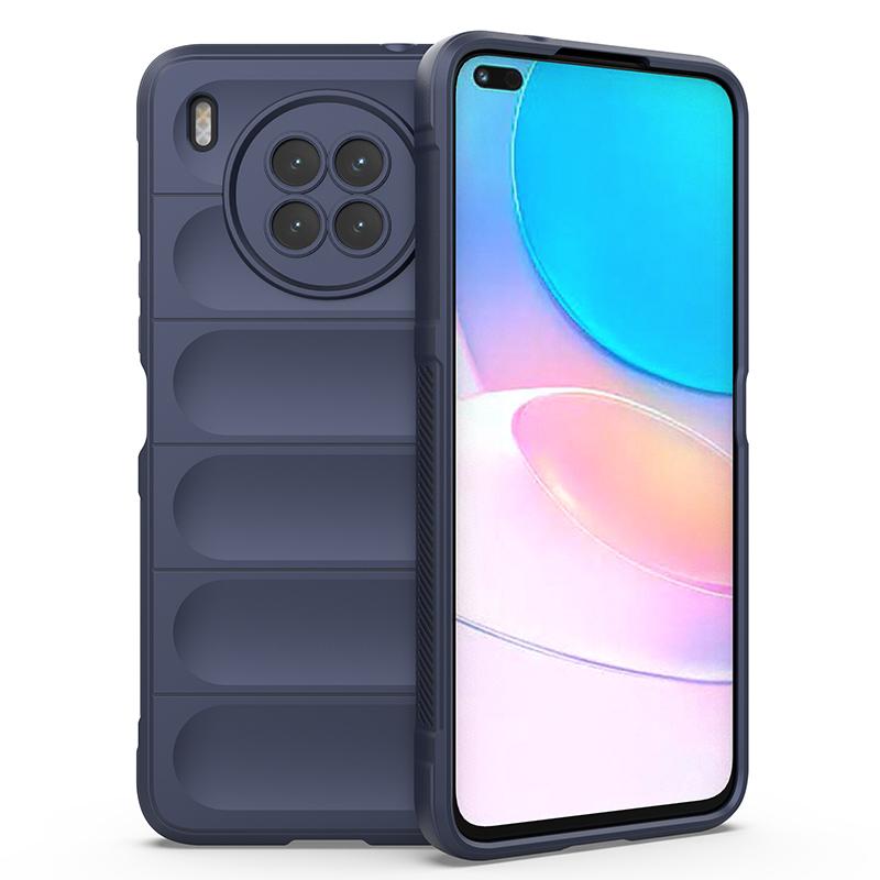 Shockproof Phone Case For Honor 50 Lite Case Anti-Slip Silicone Full Cover Honor 50 Lite Case For Honor 50 Lite 50SE 50 70 Pro