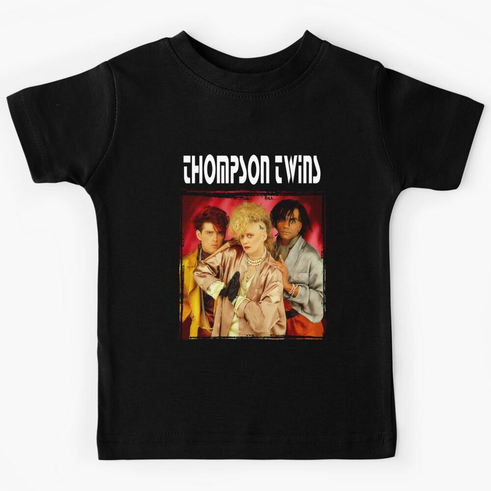 Thompson Twins Kids T-Shirt 120