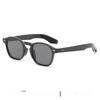 Vintage Round Sunglasses With Uv400 Protection For Outdoor Travel And Fashion Style