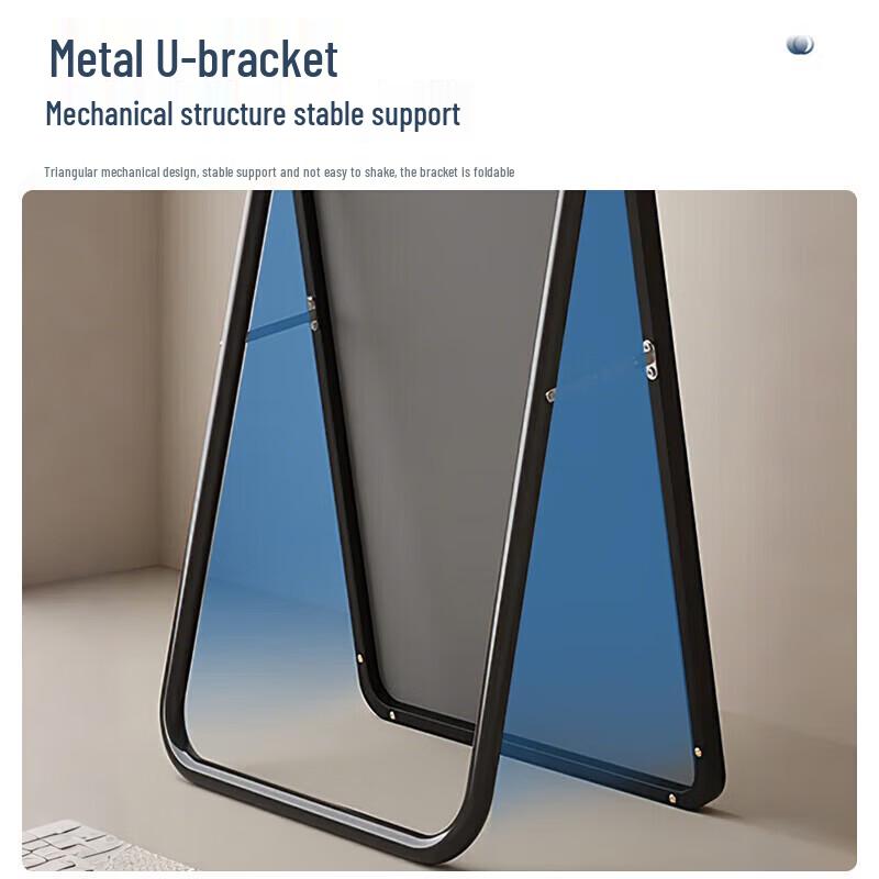 SPACEXPERT Nordic Style Full-Length Mirror