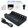 1.5v Lithium Li-ion Aa Aaa Rechargeable Battery Charger for 1.5v Lithium Li-ion Aa Aaa Rechargeable Battery