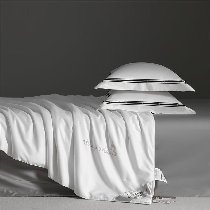 Jiaohaoyun Luxury 80s Sateen Mulberry Silk Quilt