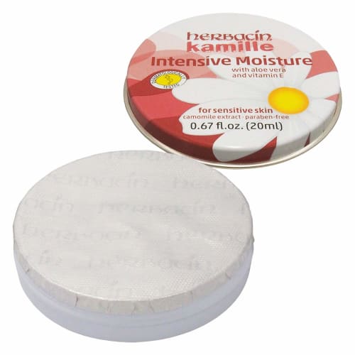 Herbacin Hand Cream Intensive Moisture Tin 20ml (x 1)