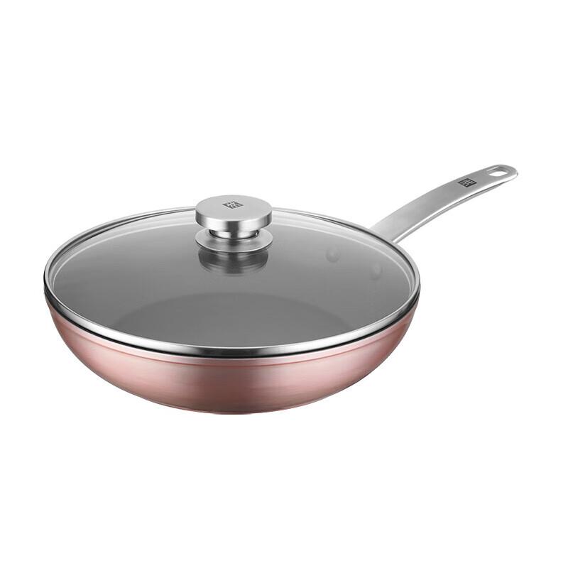 

ZWILLING Enjoy 28cm Deep Frying Pan with Lid