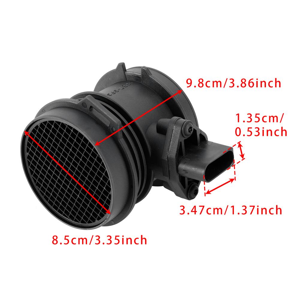 Mass Air Flow Meter Sensor For Mercedes-Benz W203 W211 W163 W220 1120940148