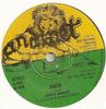 7inch Record LEROY SMART  Faith AT002 Andinet 1978 UK Reggae Ska  Dub Used