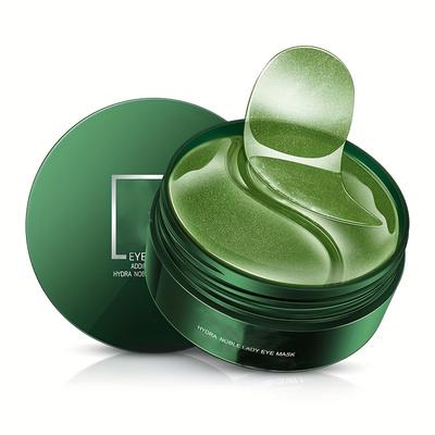 Seaweed Bright Eyes Supple Lady Eye Mask Moisturizing Moisturizing Gentle Moisturizing Eye Patches Improve Dark Circles Eye Patches