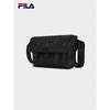 Fila Men's Retro Monogram Flap Crossbody Bag