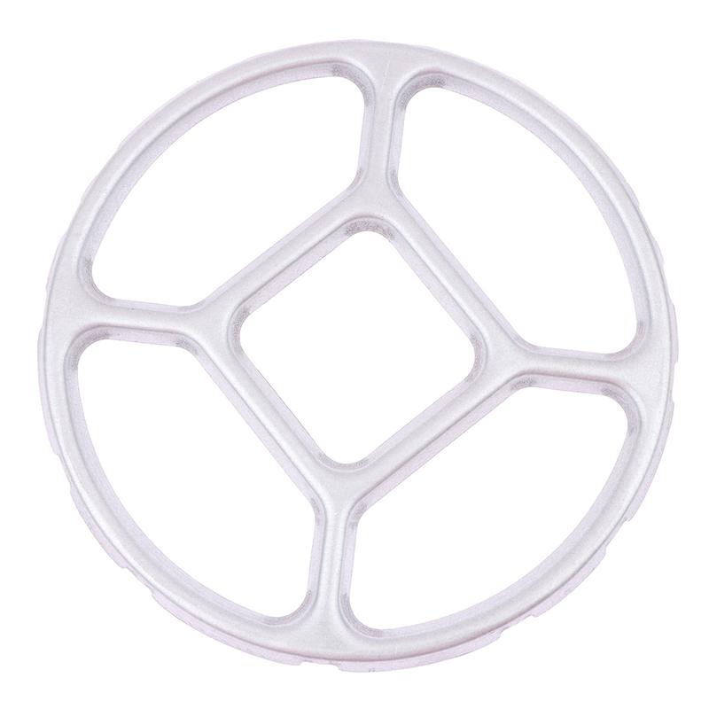 1PC Kitchen DIY Accessories Wok Pan Support Rack Small Stove Pot Burners Wok Auxiliary Support Gas Round Bottom Stand