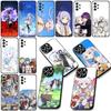 Frieren Beyond Journey's End Fren Phone Case for Apple iPhone 12 13 Mini XS 11 Pro Max 7 8 Plus + XR 8+ X SE 2020 SE3 Cover