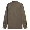 Fred Perry Mens Plain Oxford Long-Sleeved Shirt