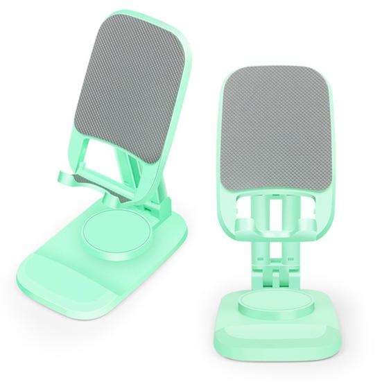 Uchwyt na telefon komórkowy Stopień 360 Obrót biurkowy Składany Antypoślizgowy Stół Uchwyt na tablet Składany Komórka Wysuwane Wsparcie