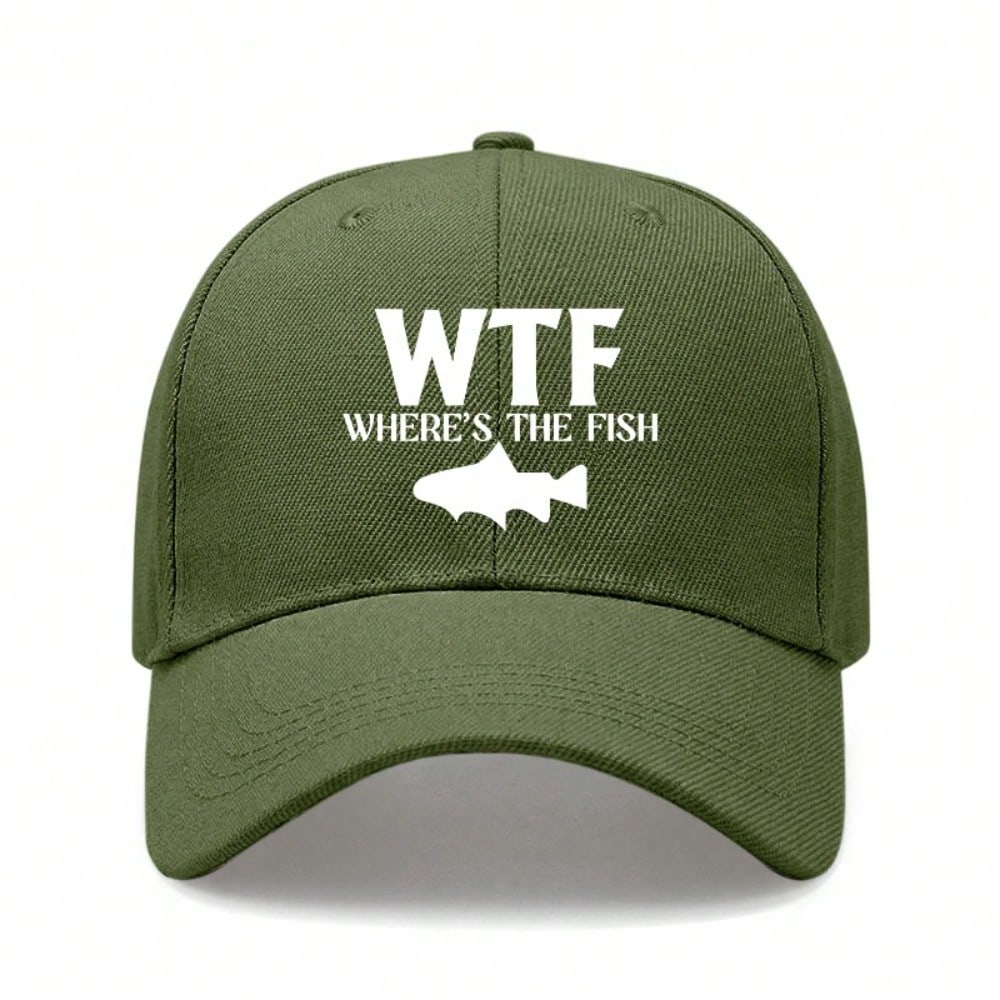 Classic Baseball Cap Men Women Adjustable Casual Sports Hat армия зеленый
