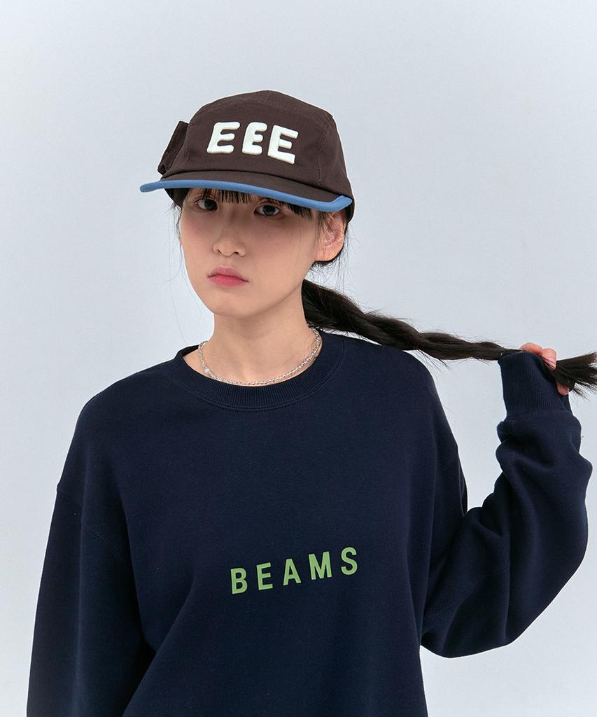Eldu Pocket Camp Cap Dark Brown