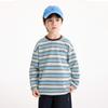 Boys' Retro Striped Long-Sleeve T-Shirt