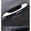 2/5/10Pcs Car Interior Random Stickers Car Steering Wheel Emblem Styling For BMW M E34 E36 E60 E90 E46 E39 E70 F10 F20 F30 X5 X6 X1 M3 M5 M6 E71 F01