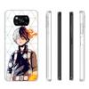My Hero Todoroki Shoto Phone Case For Xiaomi Poco X7 X6 X5 Pro F7 Ultra Redmi 15C 15 13C 13 12C 12 10 10A 10C 9 9A 9C 9T Cover P