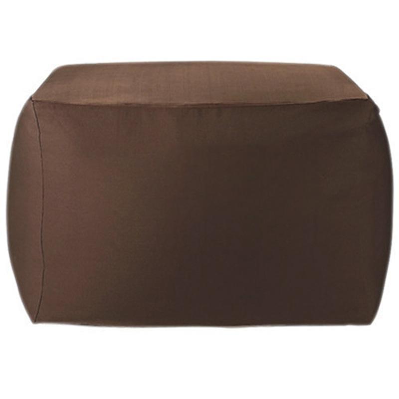 Single Lazy Sofa Pohodlný sedací vak Látkový sedací vak