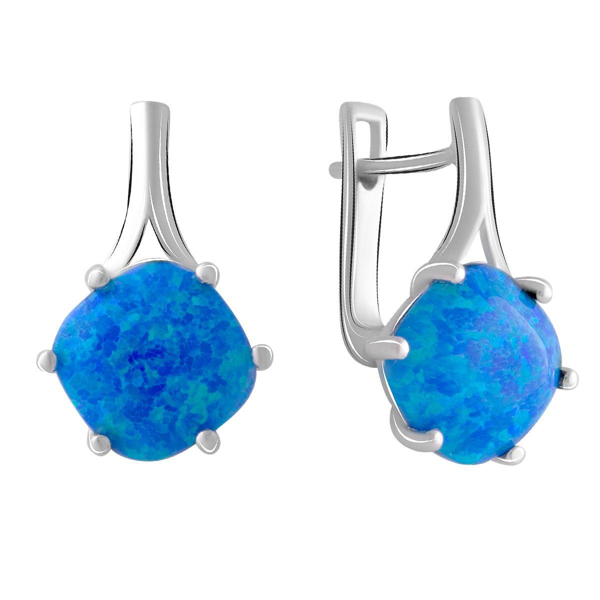 

Срібна каблучка з опалом 3.333ct (2073215)