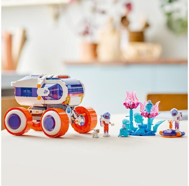 LEGO Friends 42602 Weltraum-Forschungsrover
