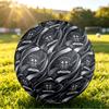 Leeds United FußballGedruckt Größe 5 FußballBball, Anti-Rutsch Erwachsenen Spiel Fußball Souvenir für Fußballfans