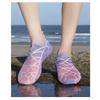 Unisex Water Shoes Quick Dry Breathable Aqua Shoes Non-Slip Lightweight Beach Swimming Shoes