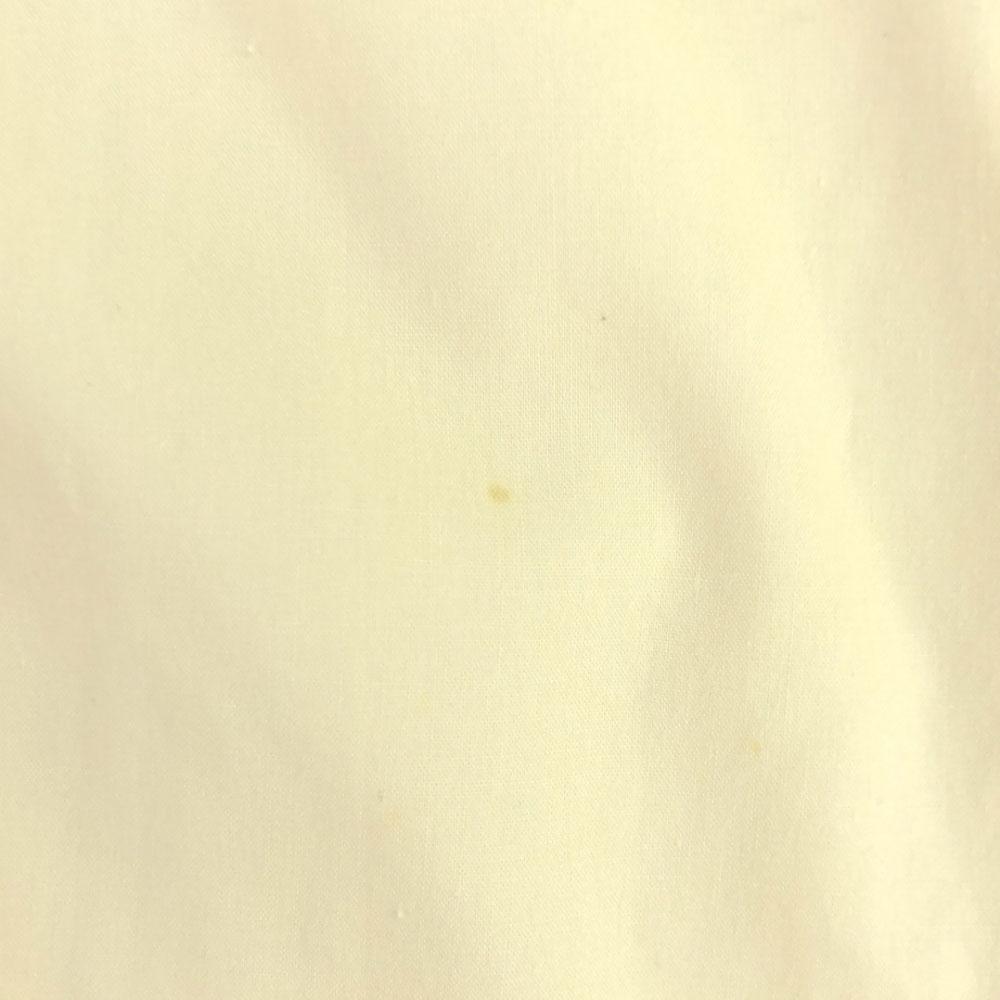 Aquascutum Made In Japan Cotton Jacket M Off White Men's Used