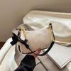 Borsa a Tracolla Trendy e alla Moda con Tracolla - Piccola Borsa di Alta Qualità per l'Uso Lavorativo