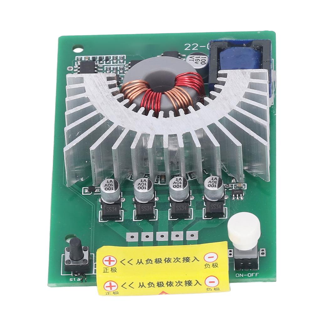 Aktiver Equalizer Lithium-Batteriepaket-Einheit Strom Spannungs-Balancer Energiekondensator 4S 5A