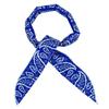 Letní chladivý nákrčník s potiskem Ledový ručník Rychle chladící šátek na hlavu Bandana Udržující chlad Čelenka pro posilovnu Golf Jóga