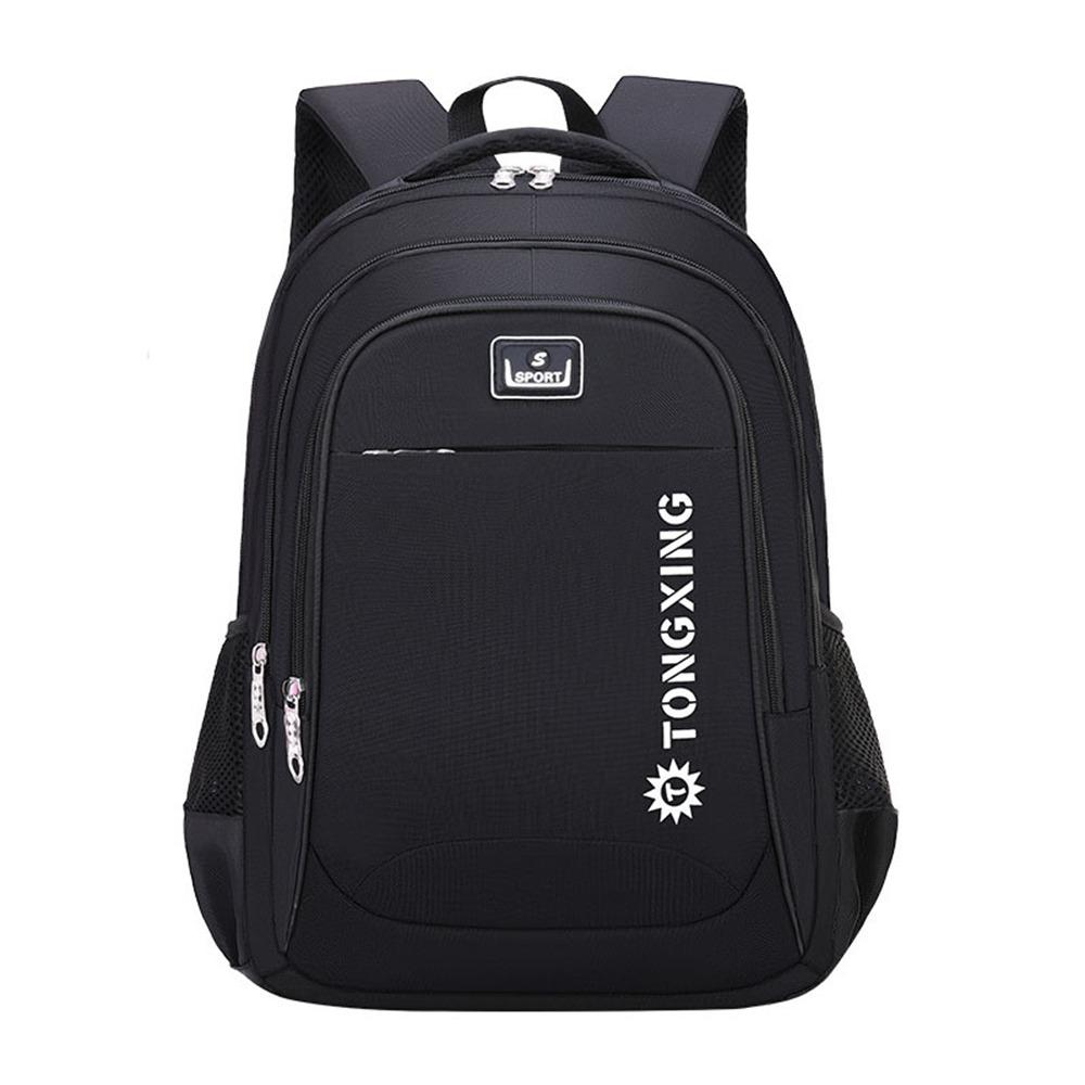 Burden Reduction Primary Schoolbag Spine Protection School Backpack Leisure School Bag  Travel