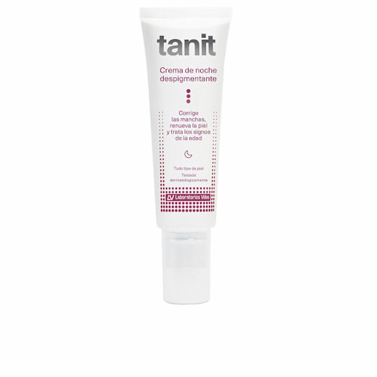

Tanit TRATAMIENTO ANTIMANCHAS depigmenting cream 50 ml