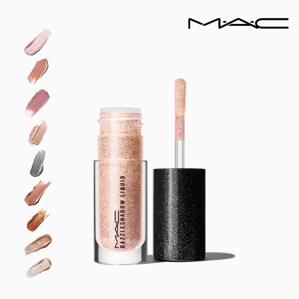 MAC Dazzle Shadow Liquid Cream Eyeshadow 1.every day Is Sunshine