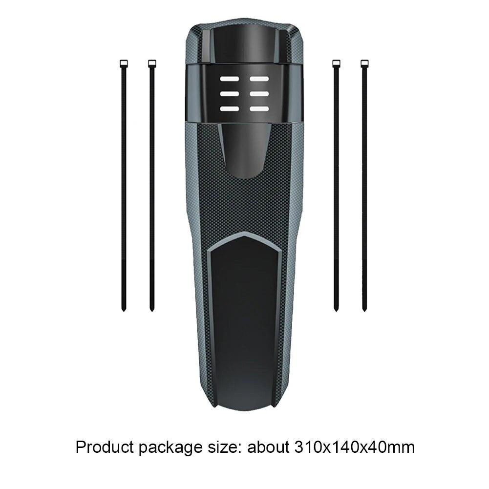 1/2Pcs Fahrrad Kotflügel MTB Schlamm Schutz Flügel für Fahrrad Mountain Road Bike Vorne Hinten Kotflügel Fahrrad Zubehör Ersatz teil