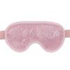 Compressed Soothing Cooling Eye Mask Reusable Dual Use Hot Cooling Eye Mask  Dark Circles