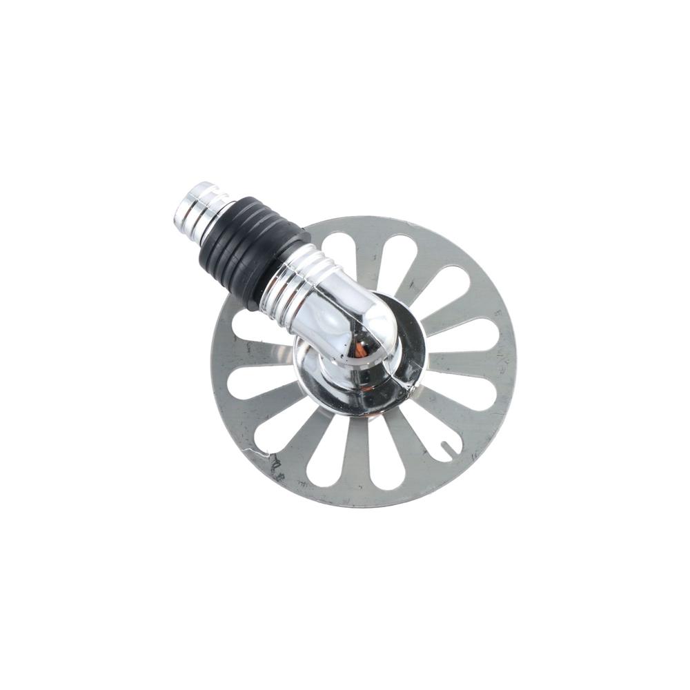 

for Wash Machine/Toilet Sewer Quick-drain Hose Adapter Pipe Joint Pipe Connector Floor Drain Joint 7.8cm