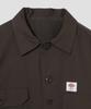 Dickies X Undercover Long Sleeve Work Shirt Dark Brown
