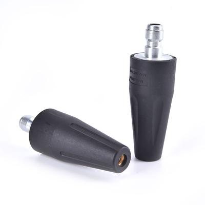 Turbodüse mit 1/4" Schnellverschluss-Stecker für Hochdruck-Autowaschanlage