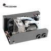 FREEZEMOD Industrial Water Cooling Module 80mm Dual Fan +160mm Radiator Kits, Computer Components SLMZ-V-T