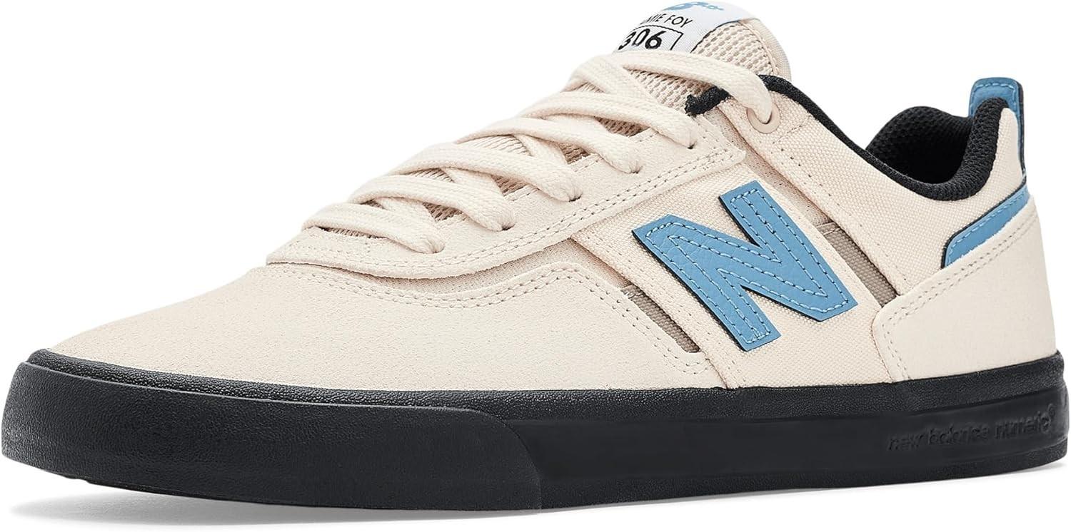 UN306SBB New Balance NB Numeric Jamie Foy 306 Sea Salt Still Water (Men s) 8.5